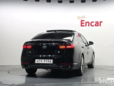 2017 Kia K7 2.4 GDI Limited, фото 4, лот 10145730