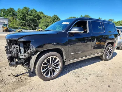 2022 JEEP WAGONEER SERIES III, фото 1, лот 10793862