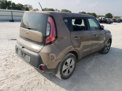2014 KIA SOUL +, фото 3, лот 10788825