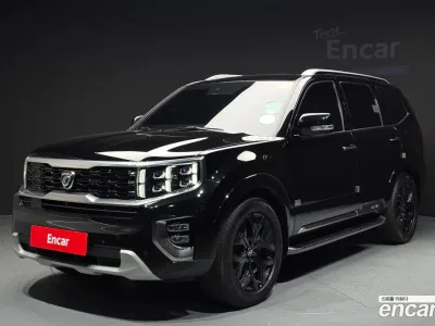 2021 Kia Mohave Diesel 3.0 4WD 5-Seater, фото 1, лот 10127879