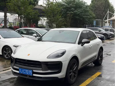 2022 Porsche Macan T 2.0T, фото 1, лот 11244009
