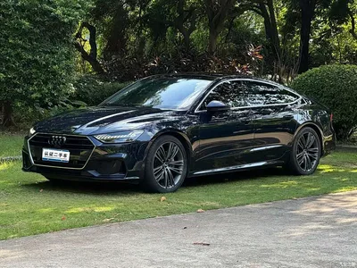 2022 Audi A7 45 TFSI Premium Selection, фото 1, лот 11241787