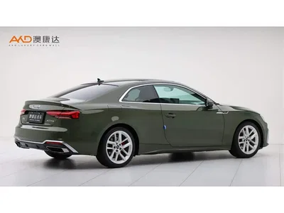 2024 Audi A5 (Import) Coupe 40 TFSI Fashion Dynamic, фото 3, лот 10233527