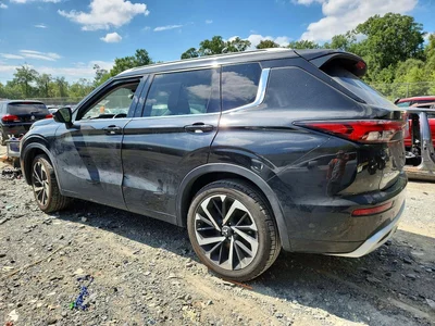 2022 MITSUBISHI OUTLANDER SEL, фото 2, лот 10873532