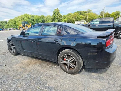 2014 DODGE CHARGER SXT, фото 2, лот 10804494