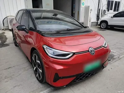 2026 Volkswagen ID.3 Smart Edition Ultimate GTX Package, фото 4, лот 10826141