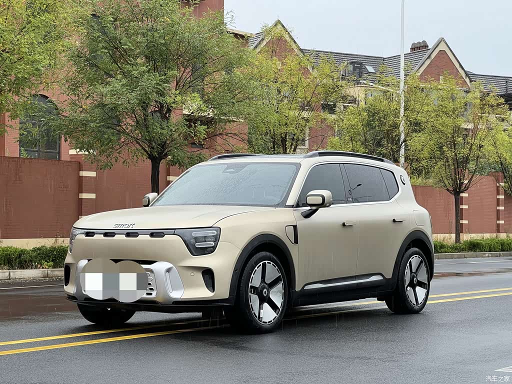 2024 smart Genie #5 Long Range Adventure Luxury Edition, фото 1, лот 11216489