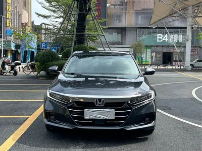 2022 Honda Accord Sharp Hybrid 2.0L Sharp Leader Edition, фото 3, лот 10398801