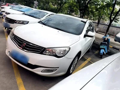 2014 Roewe 350 1.5L Automatic Joy Edition, фото 2, лот 11168319