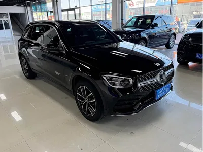 2021 Mercedes-Benz GLC 260 L 4MATIC Luxury, фото 2, лот 10305773