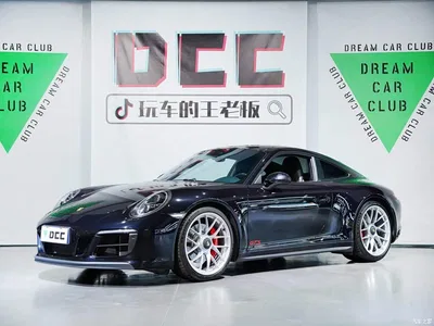 2017 Porsche 911, фото 1, лот 10242267