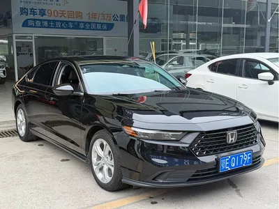 2023 Honda Accord 260TURBO Smart Enjoyment Edition, фото 3, лот 10436041