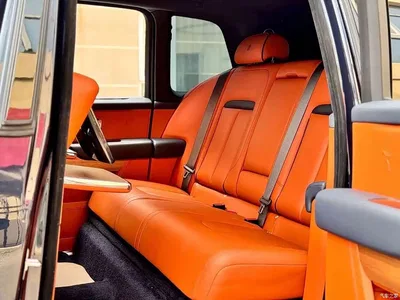 2018 Rolls-Royce Cullinan 5-Seater Version, фото 2, лот 11532358