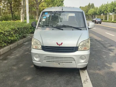 2010 Wuling Motors Wuling Zhiguang 1.0L New Career Edition Long Body, фото 1, лот 11144462
