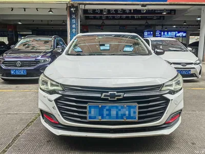 2020 Chevrolet Monza Mild Hybrid Redline 320T Dual-Clutch Refreshing Edition, фото 3, лот 11187913