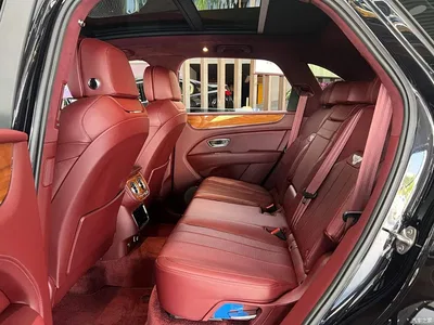 2021 Bentley Bentayga, фото 4, лот 10244815