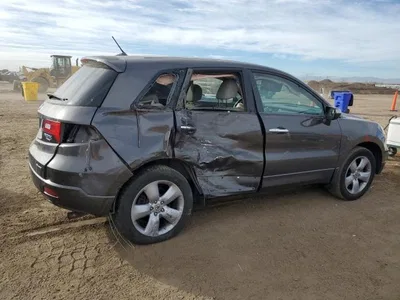 2009 ACURA RDX TECHNOLOGY, фото 3, лот 10873261