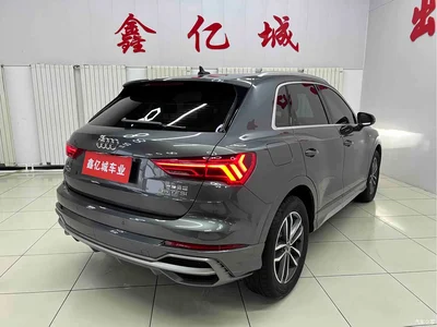 2022 Audi Q3 35 TFSI Fashion Dynamic, фото 4, лот 10466079