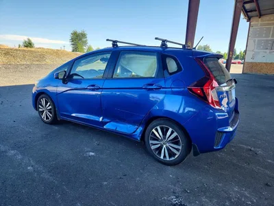 2016 HONDA FIT EX, фото 2, лот 10666367