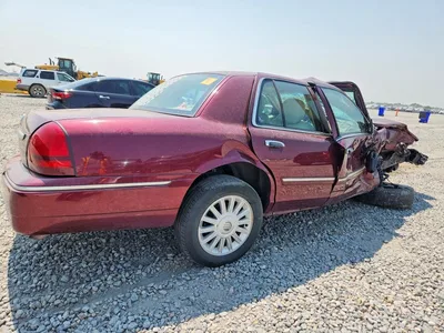 2009 MERCURY GRAND MARQUIS LS, фото 3, лот 10881695