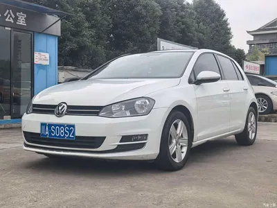 2016 Volkswagen Golf 1.6L Automatic Comfort, фото 1, лот 11459913