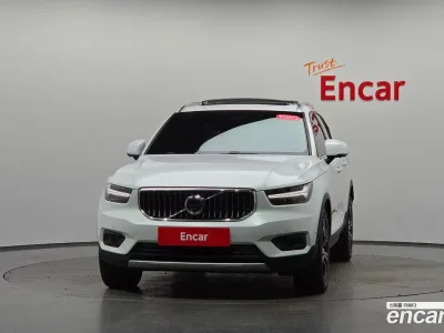 2022 Volvo XC40 B4 Inscription, фото 3, лот 10224098