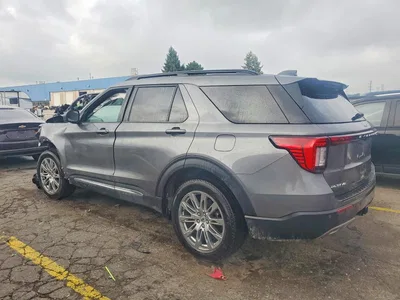 2025 FORD EXPLORER ACTIVE, фото 2, лот 10540109