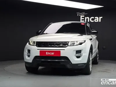 2015 Land Rover Range Rover Evoque 2.2 SD4 Dynamic, фото 3, лот 10112299