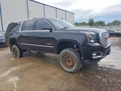 2015 GMC YUKON XL DENALI, фото 4, лот 10899146
