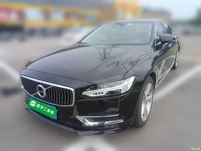2019 Volvo S90 T5 Inscription, фото 1, лот 10771390