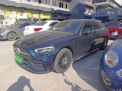 2022 Mercedes-Benz C-Class Facelift C 260 L Sport, фото 1, лот 10593672