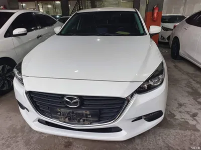 2017 Mazda Mazda3 Axela Sedan 1.5L Automatic Comfort China V, фото 3, лот 10327362