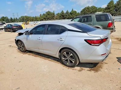 2023 NISSAN SENTRA SV, фото 2, лот 10751723