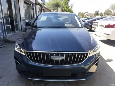 2025 Geely Emgrand 4th Gen 4 Million Commemorative Edition 1.5L CVT Surpass, фото 3, лот 10312202