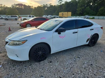 2015 LEXUS ES 350, фото 1, лот 10848223