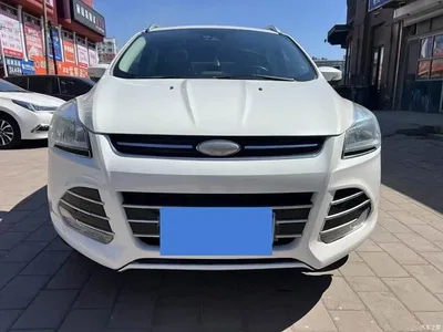 2013 Ford Kuga 2.0L GTDi AWD Elite, фото 2, лот 10417073