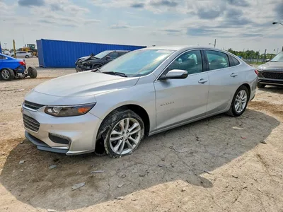 2018 CHEVROLET MALIBU LT, фото 1, лот 10704943