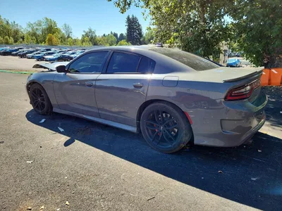 2017 DODGE CHARGER SRT HELLCAT, фото 2, лот 10804766