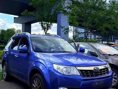 2012 Subaru Forester 2.5XS 15th Anniversary Sport Edition, фото 1, лот 10342148