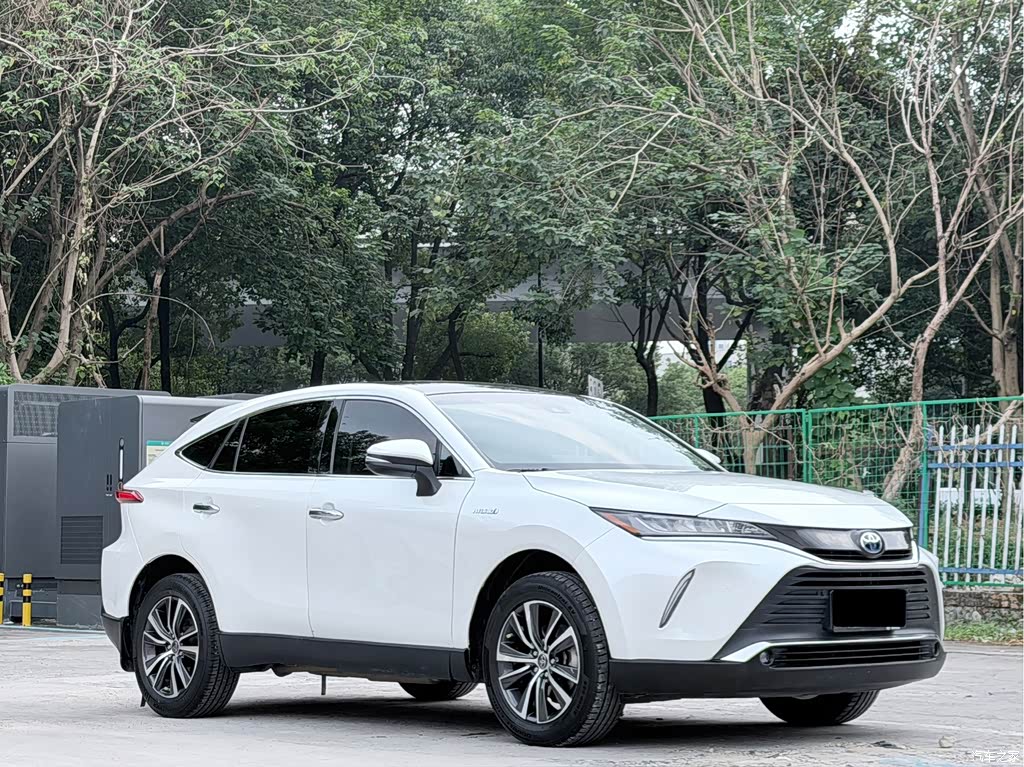2023 Toyota Lingfang HARRIER Hybrid 2.5L CVT 2WD Luxury Edition, фото 3, лот 11216318