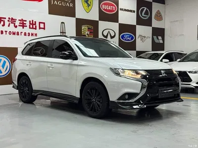2021 Mitsubishi Outlander 2.0L 2WD Yaodong Edition 5-seater, фото 3, лот 10399340