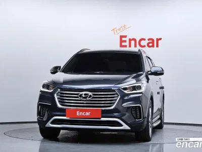 2017 Hyundai Maxcruz Gas 3.3 4WD, фото 2, лот 10041430