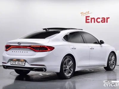 2018 Hyundai Grandeur 3.0 LPi Dsabled Person, фото 2, лот 10811913