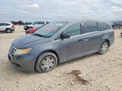 2013 HONDA ODYSSEY LX, фото 1, лот 10683045