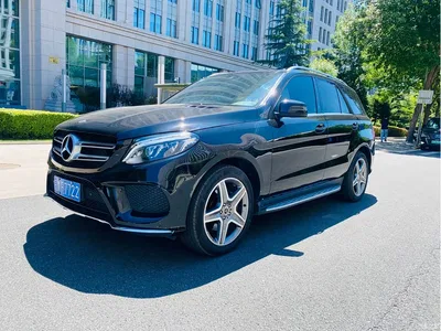 2017 Mercedes-Benz GLE 400 4MATIC, фото 1, лот 10401138