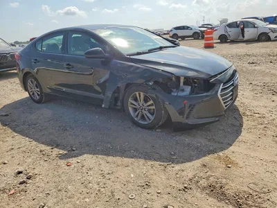 2017 HYUNDAI ELANTRA SE, фото 4, лот 11129294