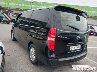 2019 Hyundai Starex Van 5-Seater, фото 3, лот 10919466