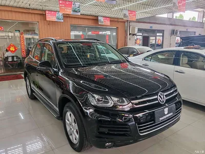 2014 Volkswagen Touareg 3.0TSI New Edge Edition, фото 3, лот 10453019