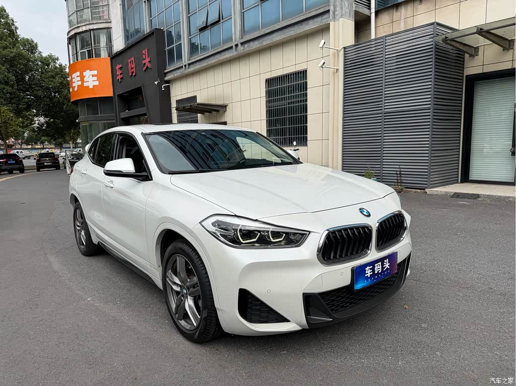 2022 BMW X2 sDrive25i M Off-Road Package, фото 3, лот 11192394