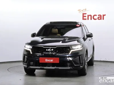 2023 Kia Sorento HEV 1.6 2WD, фото 3, лот 10527332